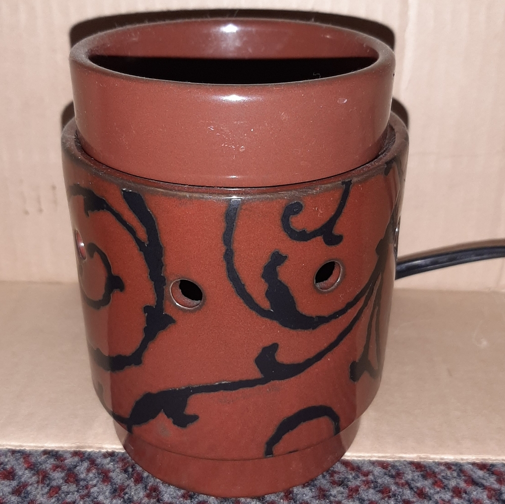 Scentsy La Paz warmer VINTAGE
